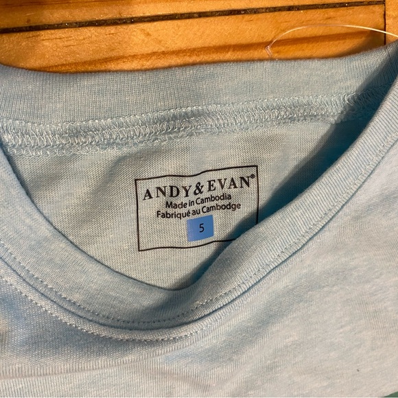 Boys Toddler Size 5 T-Shirt-Blue Summer Jeep - Picture 4 of 6